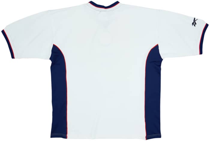 1997-98 Bolton Home Shirt - 8/10 - (XL)