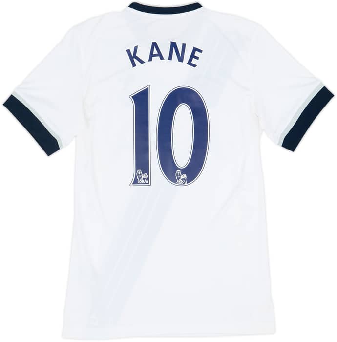 2015-16 Tottenham Camiseta Local Kane #10 - 6/10 - (M)