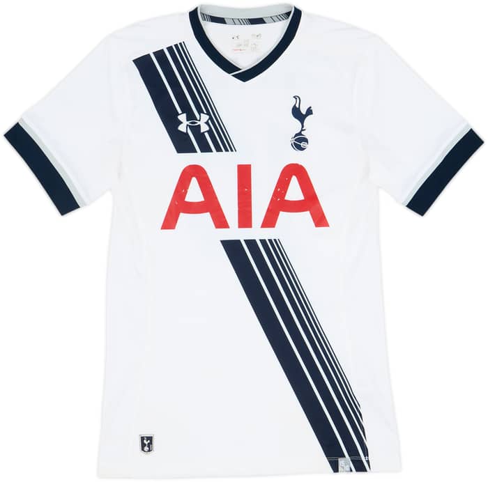 2015-16 Tottenham Camiseta Local Kane #10 - 6/10 - (M)