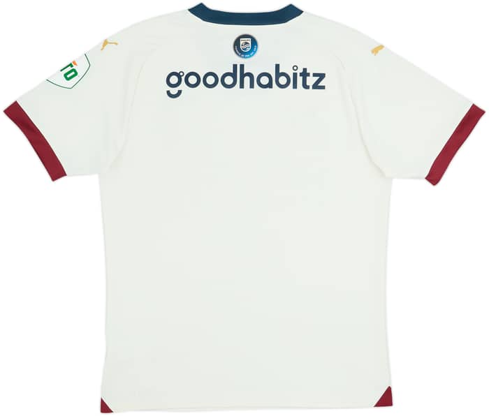 2023-24 PSV Away Shirt - 4/10 - (M)