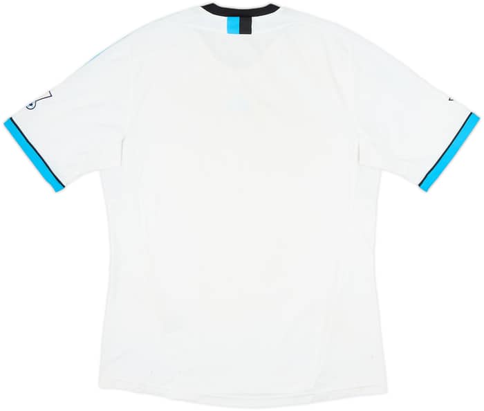 2011-12 Liverpool Third Shirt - 4/10 - (L)