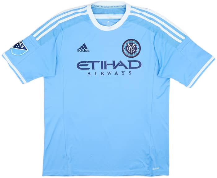 2015-16 New York City Home Shirt Lampard #8 - 9/10 - (L)