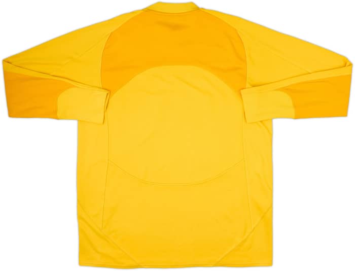 Camiseta de portero versión jugador del Hertha Berlin 2004-05 - 7/10 - (XXL)