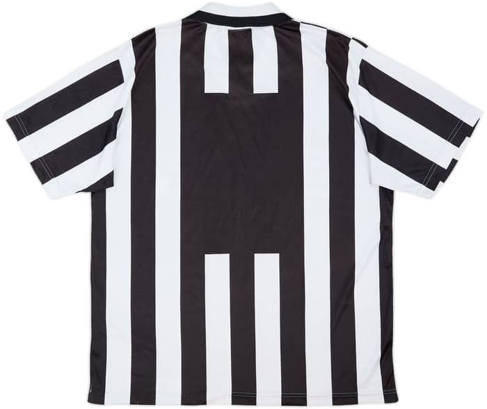 1995-97 Juventus Basic Home Shirt - 5/10 - (L)