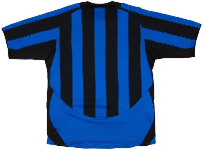 2003-04 Inter Milan Home Shirt - 5/10 - (L)