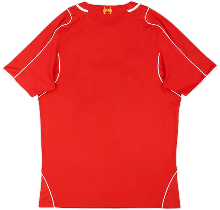 2014-15 Liverpool Home Shirt - 5/10 - (M)