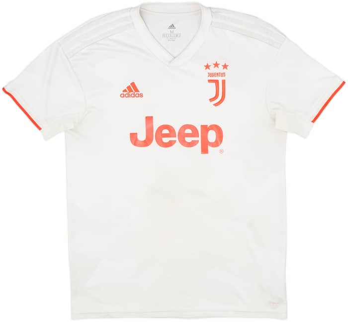2019-20 Juventus Away Shirt Dybala #10 - 6/10 - (M)