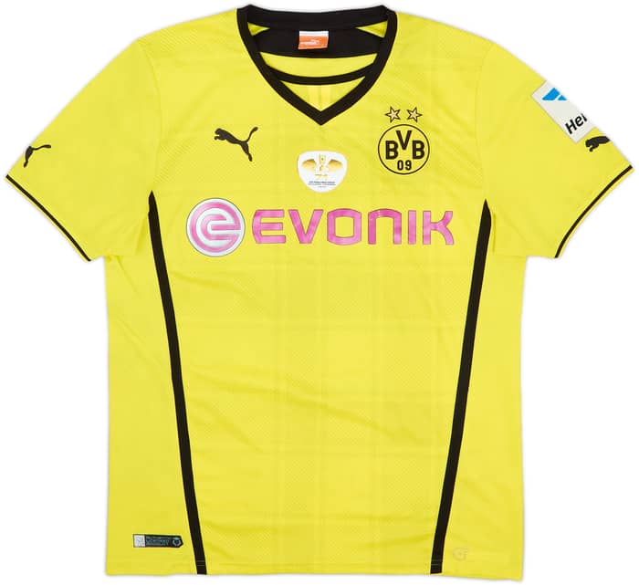2013-14 Borussia Dortmund Home Shirt Reus #11 - 5/10 - (L)