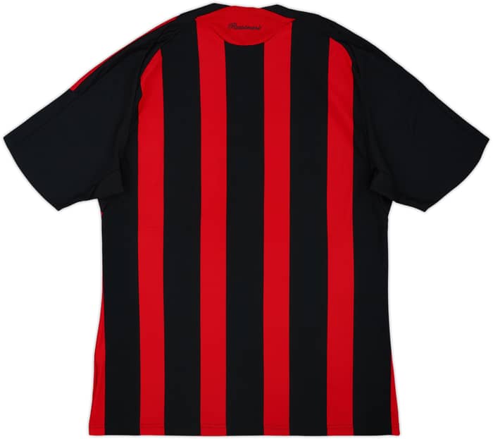 2008-09 AC Milan Home Shirt - 6/10 - (L)