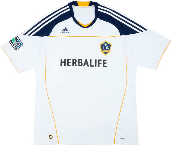 2010-11 LA Galaxy Maillot domicile Beckham #23 - 7/10 - (XL)