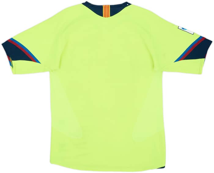 2005-06 Barcelona Away Shirt - 5/10 - (M)