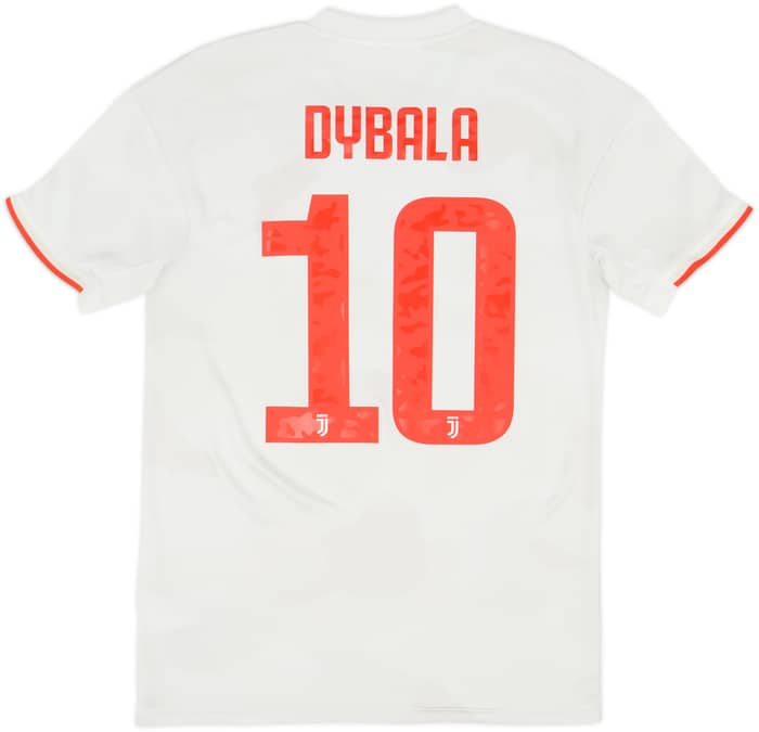 2019-20 Juventus Away Shirt Dybala #10 - 8/10 - (S)