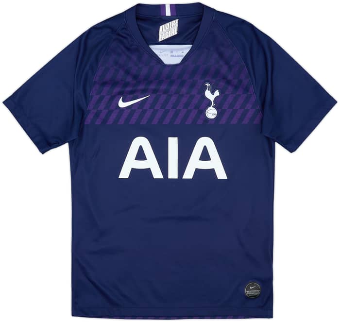 2019-20 Tottenham Away Shirt Kane #10 - 8/10 - (S)