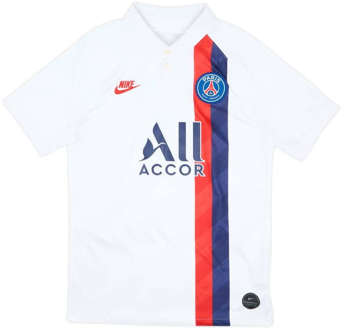 2019-20 Paris Saint-Germain Third Shirt Cavani #9 - 8/10 - (S)