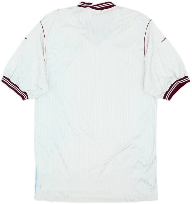 1987-89 West Ham Away Shirt - 3/10 - (M)