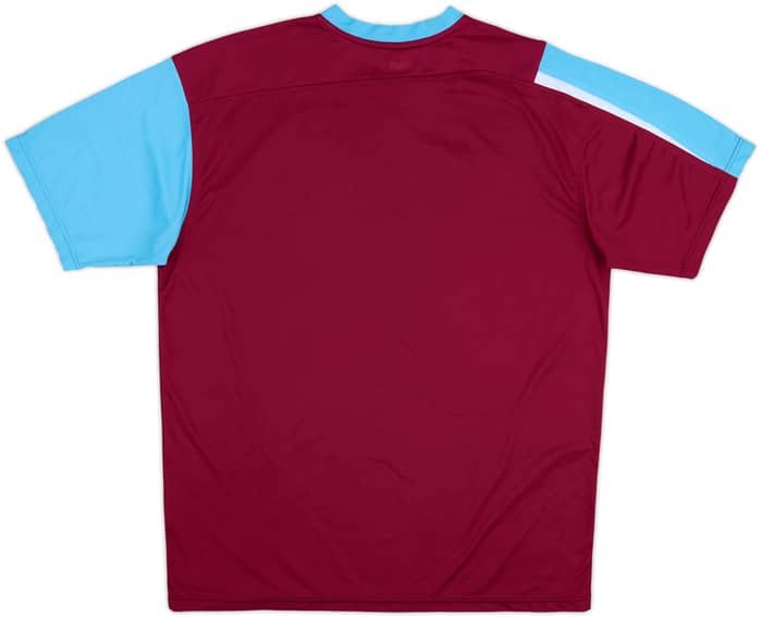 2005-07 West Ham Home Shirt - 4/10 - (L)