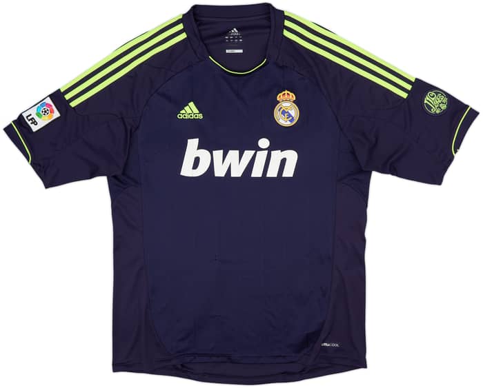 2012-13 Real Madrid Away Shirt Ronaldo #7 - 6/10 - (L)