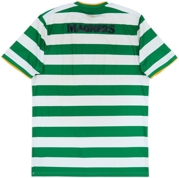 2020-21 Celtic Home Shirt - 3/10 - (M)