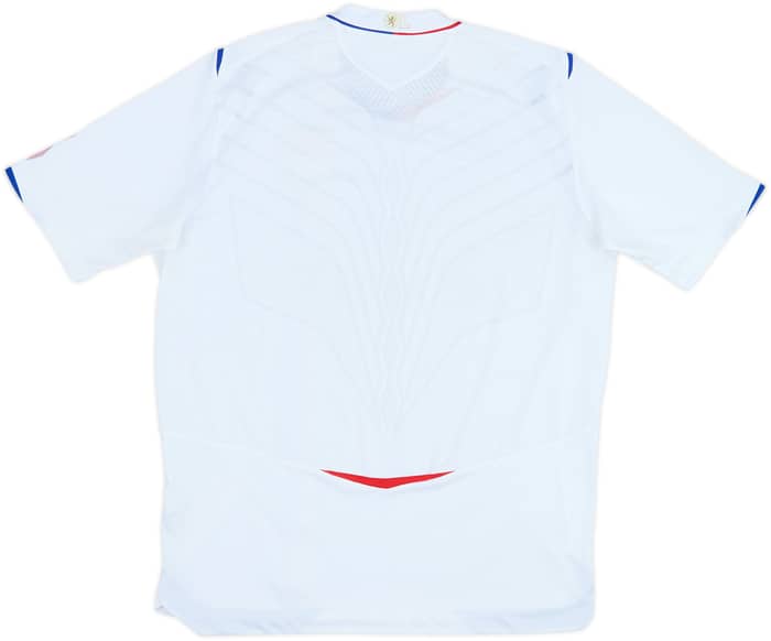Camiseta de local de Lyon 2008-09 - 5/10 - (L)