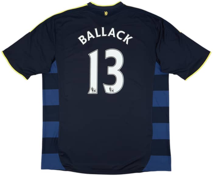 2009-10 Chelsea Away Shirt Ballack #13 - 8/10 - (XXL)