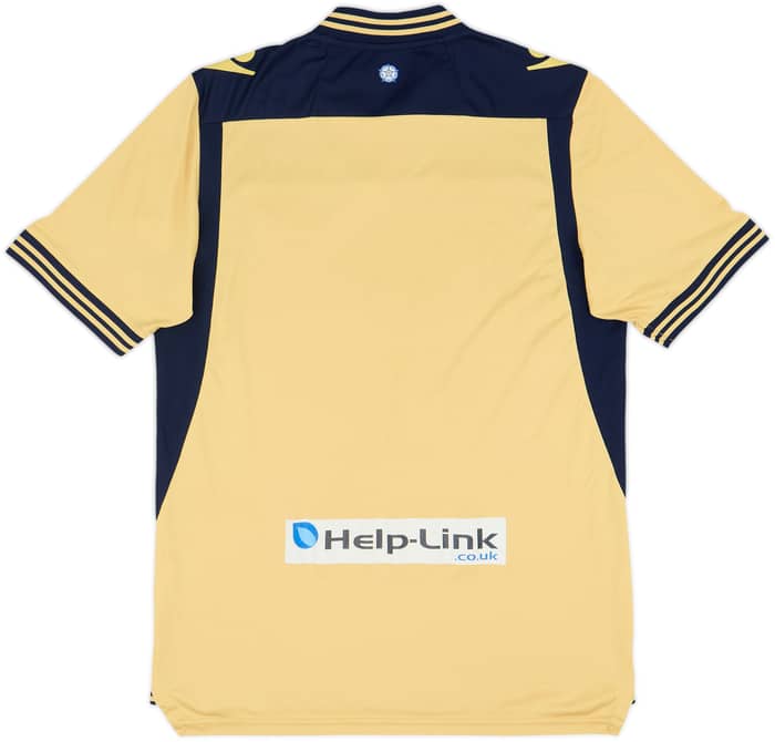 2013-14 Leeds United Camiseta de Visitante - 6/10 - (L)