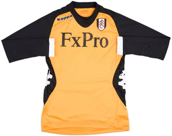 2012-13 Fulham Away L/S Shirt Berbatov #9 - 5/10 - (M)
