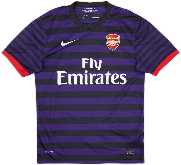 2012-13 Arsenal Away Shirt Ramsey #16 - 6/10 - (S)