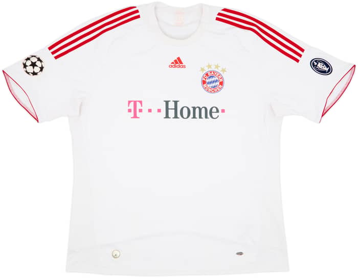 2008-09 Bayern Munich Third Shirt - 4/10 - (3XL)