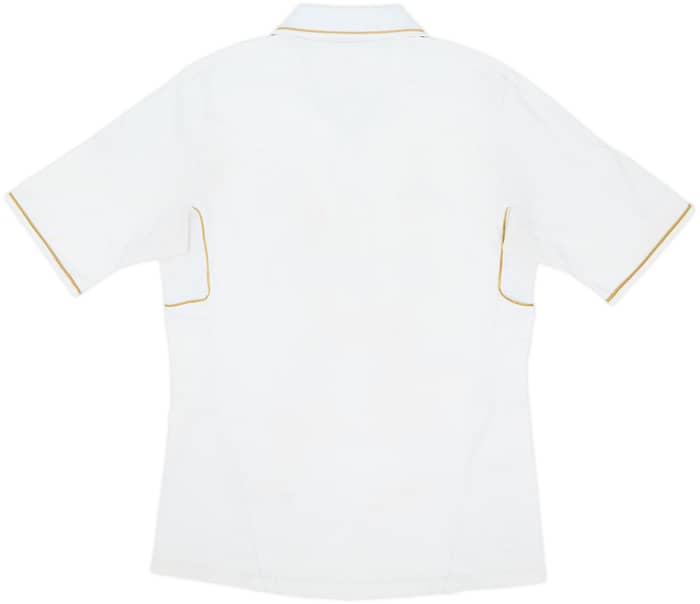 2011-12 Real Madrid Home Shirt - 4/10 - (M)