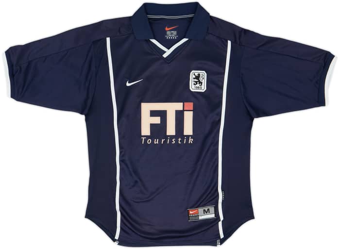 1999-00 1860 Munich Away Shirt - 5/10 - (M)