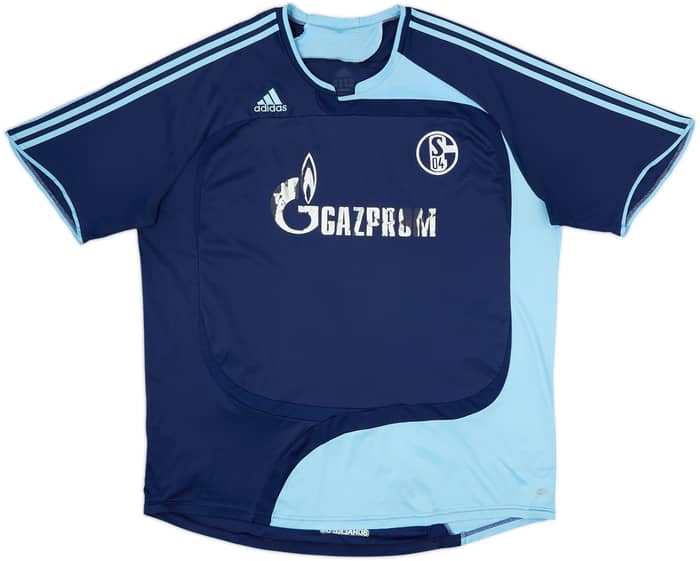2007-08 Schalke Third Shirt - 4/10 - (3XL)