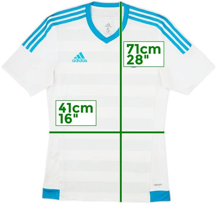 2015-17 Schalke Player Issue Away Shirt - 6/10 - (S/M)