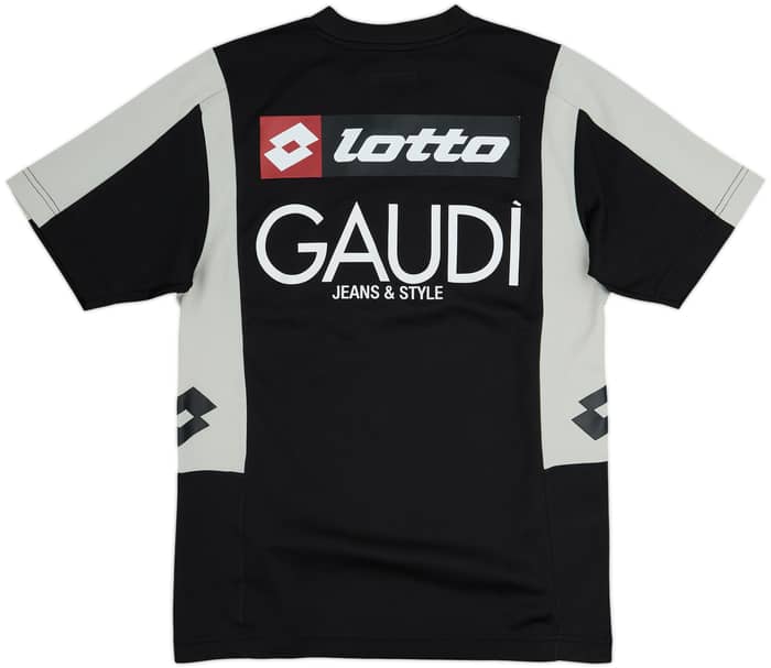 2006-07 Udinese Lotto Training Shirt - 8/10 - (S)