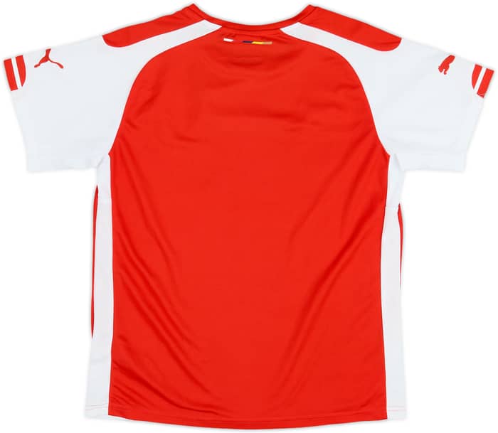 2014-15 Arsenal Home Shirt - 6/10 - (XL.Boys)