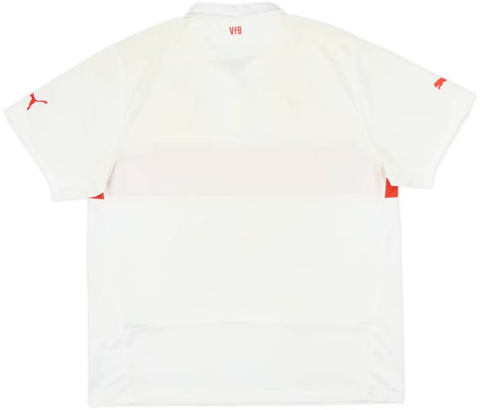 2014-15 Stuttgart Home Shirt - 5/10 - (XL)