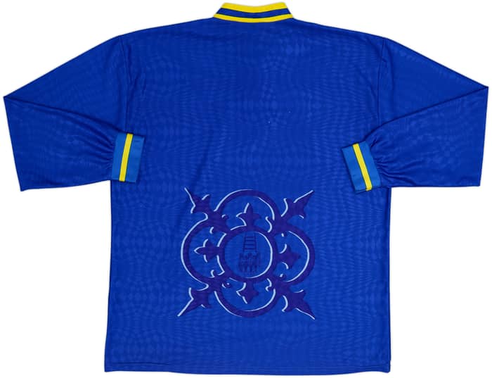 1998-99 Chievo Verona Away L/S Shirt - 5/10 - (XXL)