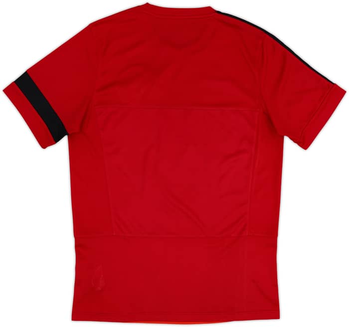 2013-14 Manchester United adidas Training Shirt - 8/10 - (M)