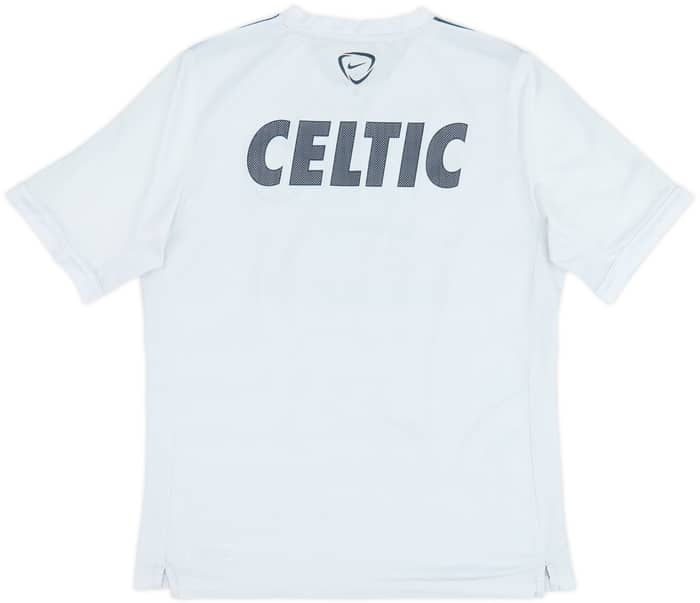 2014-15 Celtic Nike Camiseta de entrenamiento - 8/10 - (S)