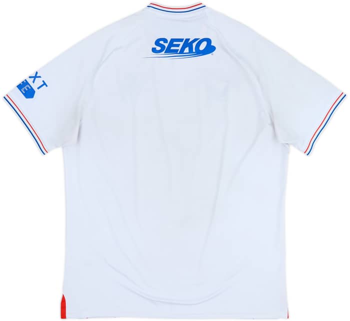 2023-24 Rangers Away Shirt - 4/10 - (XXL)