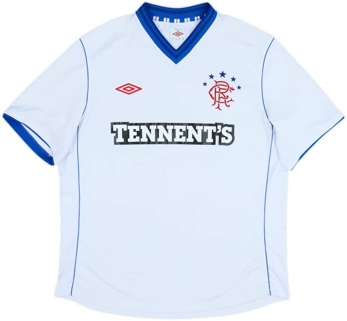 2012-13 Rangers Away Shirt - 5/10 - (XL)