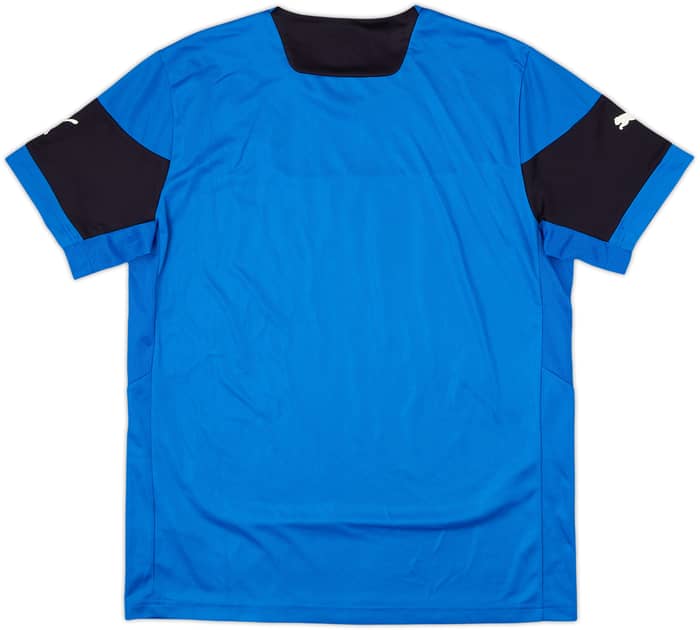 2015-16 Rangers Puma Training Shirt - 8/10 - (XL)