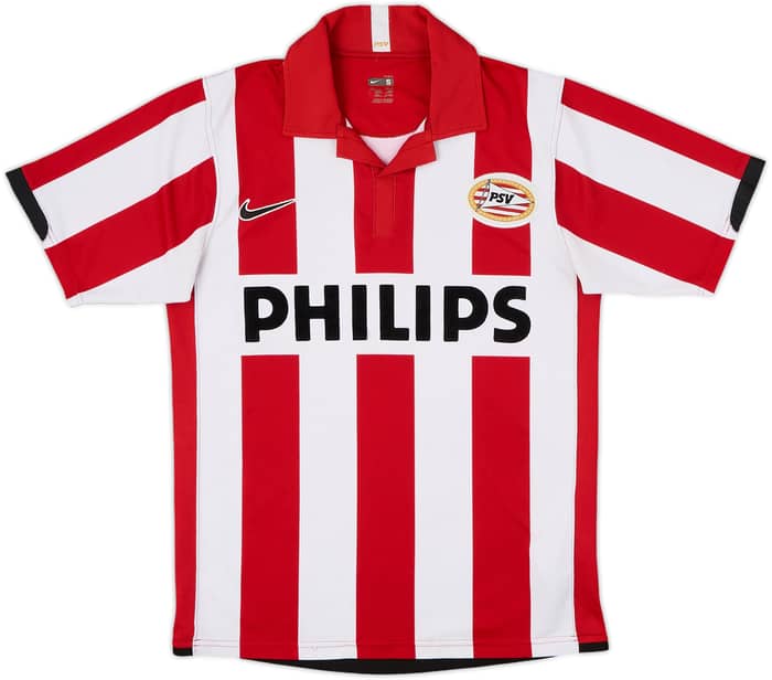2006-08 PSV Home Shirt - 5/10 - (S)