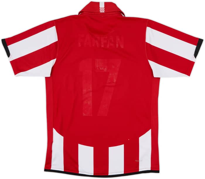 2006-08 PSV Home Shirt - 5/10 - (S)