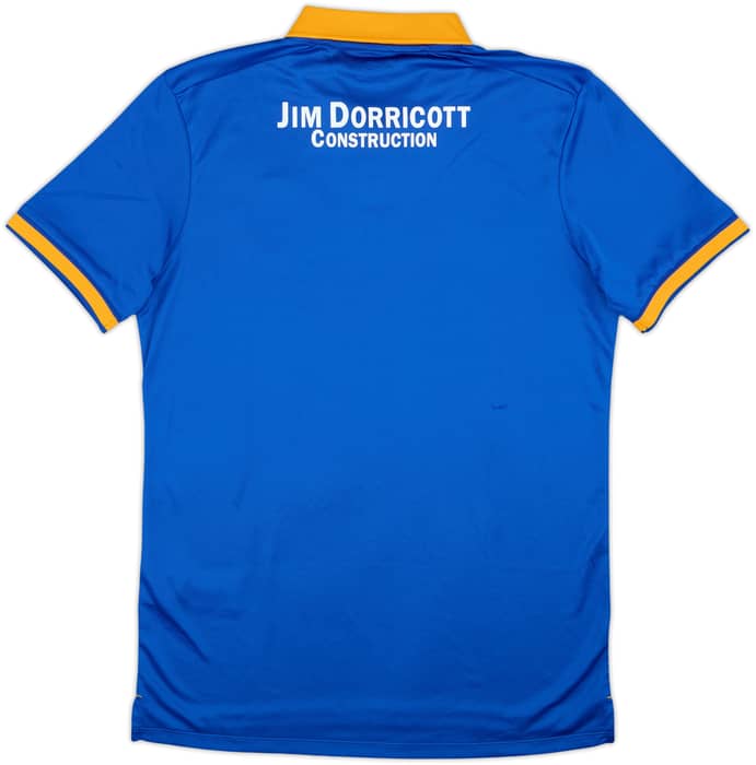 Camiseta de local del Shrewsbury Town 2023-24 - 8/10 - (M)