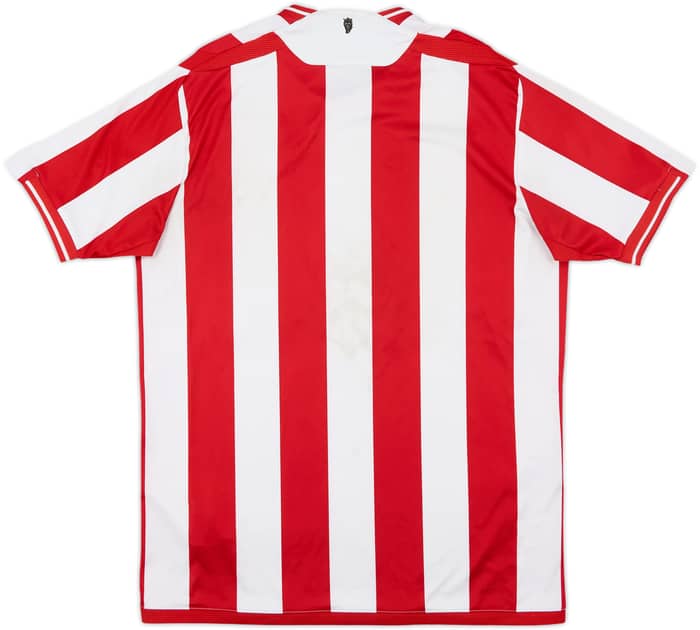 2009-10 Sunderland Home Shirt - 5/10 - (L)