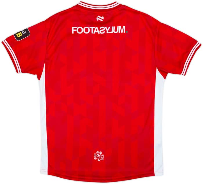 Camiseta de local del Cliftonville 2024-25 - 10/10 - (L)