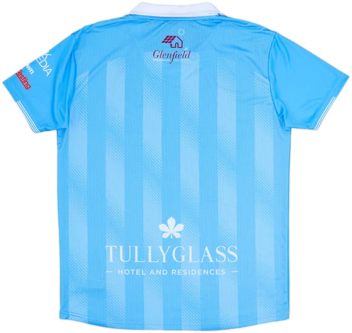 2024-25 Ballymena United Home Shirt - 6/10 - (M)