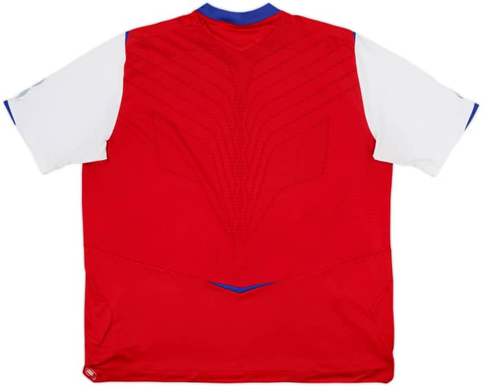 2008-09 Linfield Away Shirt - 5/10 - (3XL)