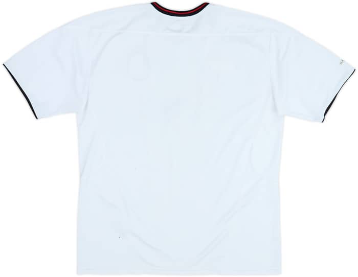 2003-04 Liverpool Camiseta Visitante - 4/10 - (L)