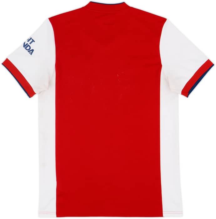 2021-22 Arsenal Home Shirt - 5/10 - (M)